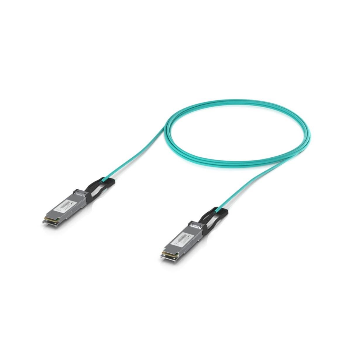 UniFi Long-Range Direct-Attach-Kabel, 100Gb QSFP28 