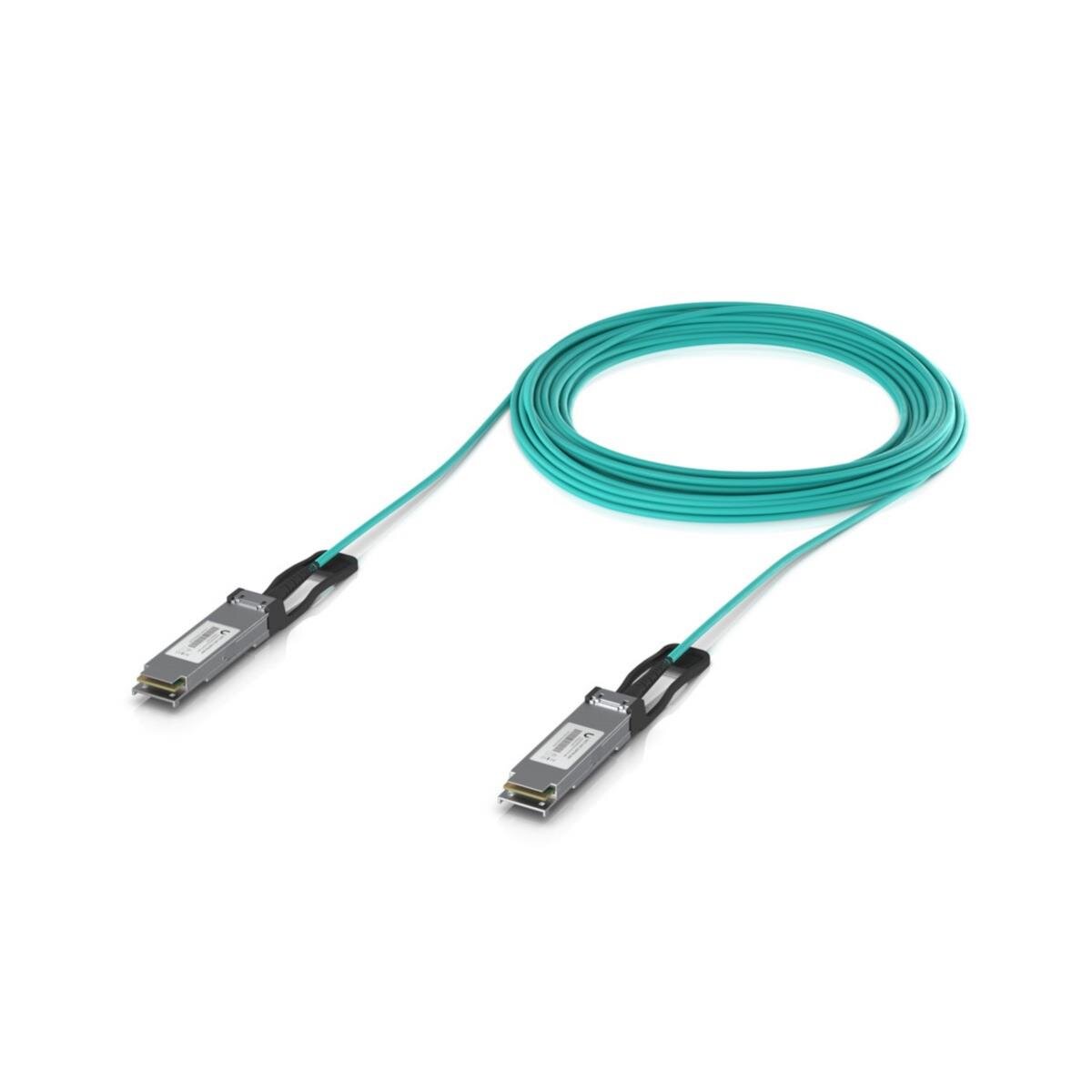 UniFi Long-Range Direct-Attach-Kabel, 100Gb QSFP28 