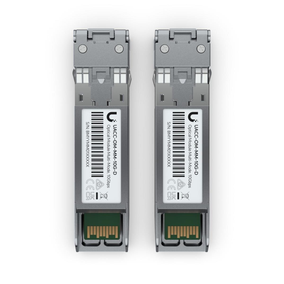 U Fiber, 10Gb Multimode Optical Modul, bis zu 300m