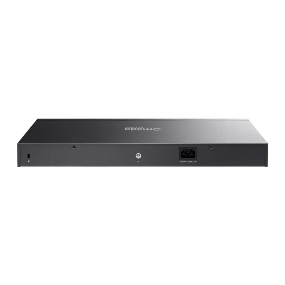 Omada 28-Port-Gigabit-Easy-Managed-Switch mit 24-Port-PoE+