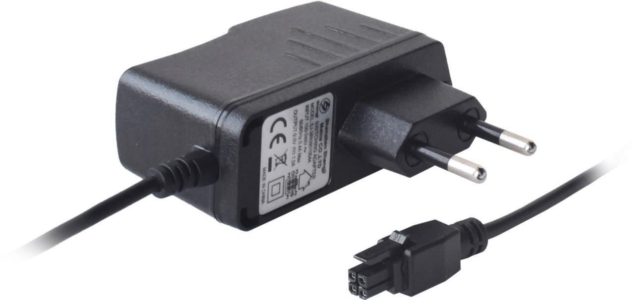 EU Netzteil mit 2x2 Terminal Block