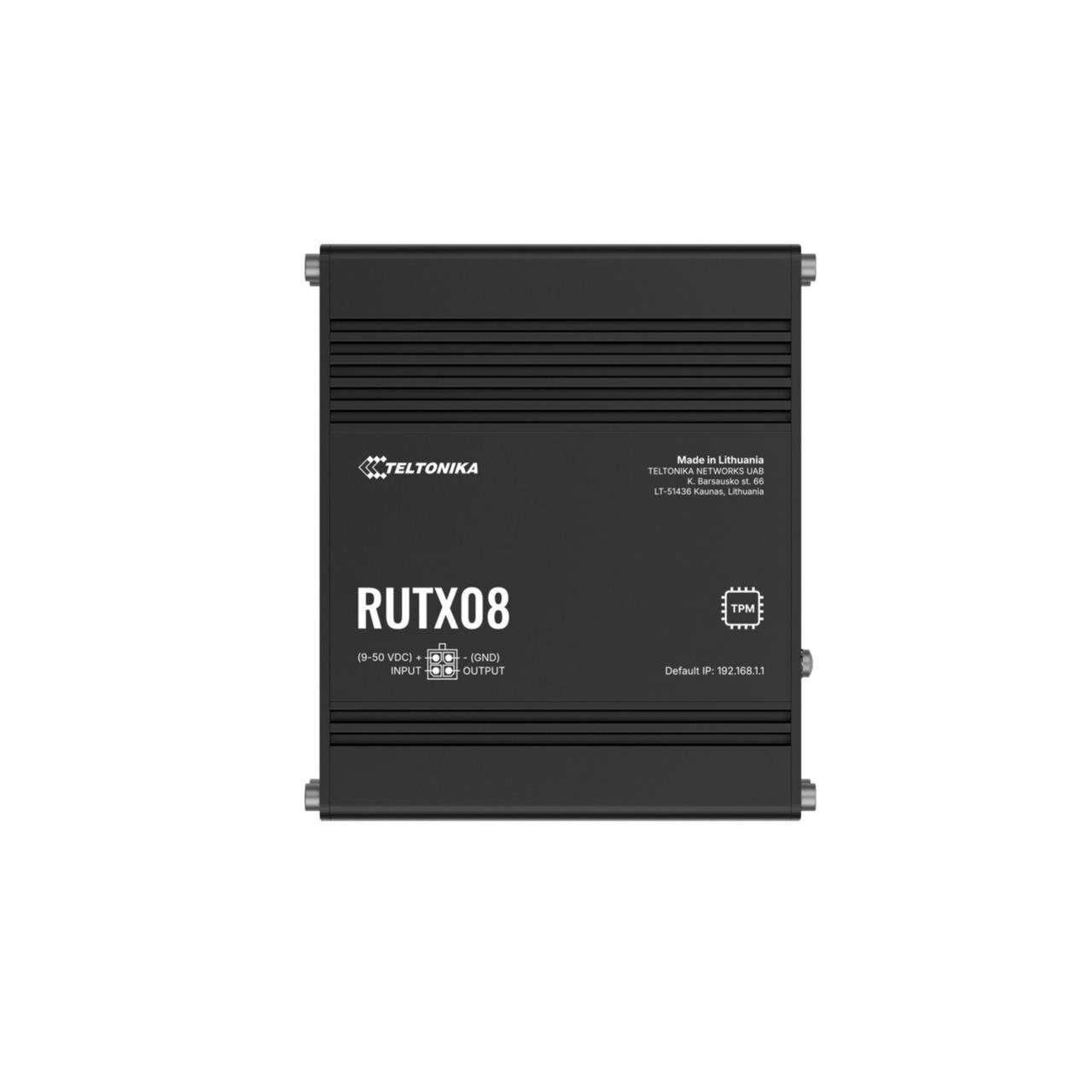 IoT Industrie VPN Router, 4x 1Gbit, USB 2.0