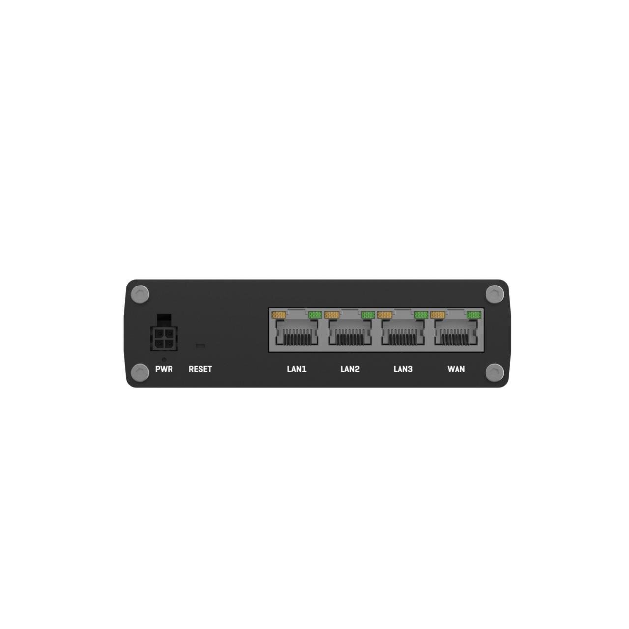 IoT Industrie VPN Router, 4x 1Gbit, USB 2.0