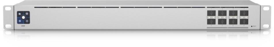 UniFi Aggregation Switch Layer 2, 8 SFP+ Ports