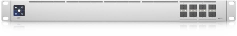 UniFi Aggregation Switch Layer 2, 8 SFP+ Ports