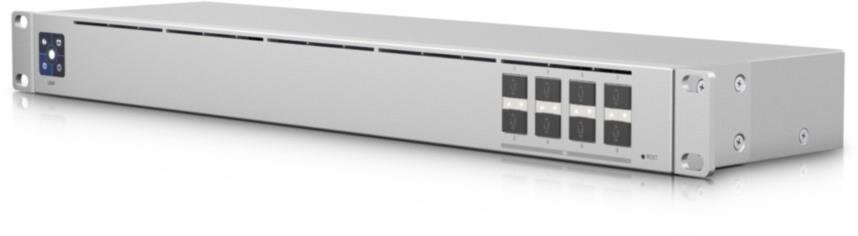 UniFi Aggregation Switch Layer 2, 8 SFP+ Ports