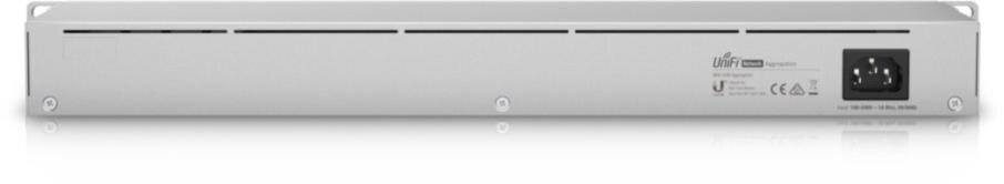 UniFi Aggregation Switch Layer 2, 8 SFP+ Ports