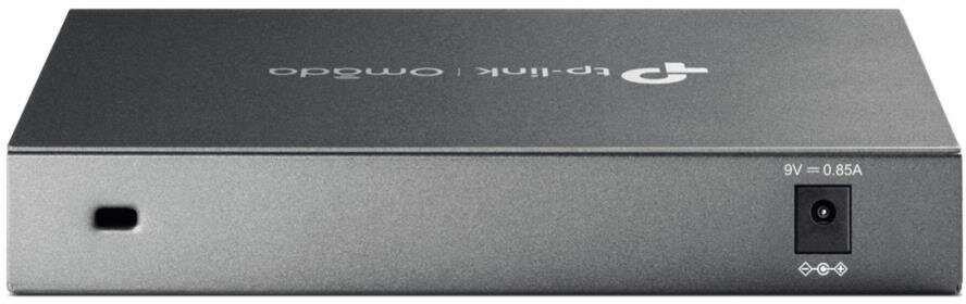 SafeStream™ Gigabit Multi-WAN VPN Router