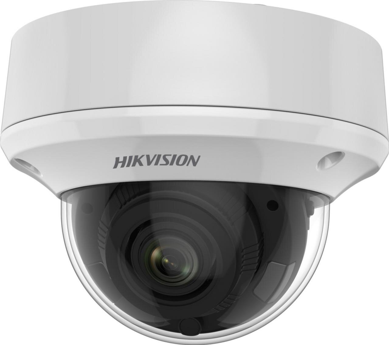 DS-2CE5AU1T-(A)VPIT3ZF - 8MP (4K) Analog VR Dome Kamera, IP67