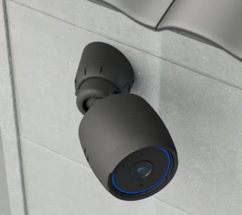UniFi abgewinkelter Sockel für Bullet-Kamera, schwarz