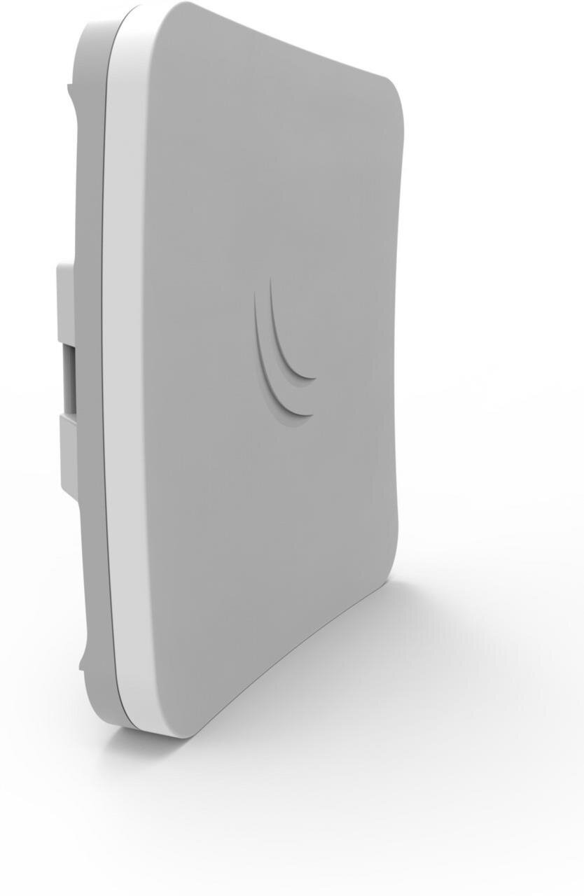 SXTsq Lite5, 5Ghz Dual Chain 802.11a/n CPE, RouterOS L3, PoE