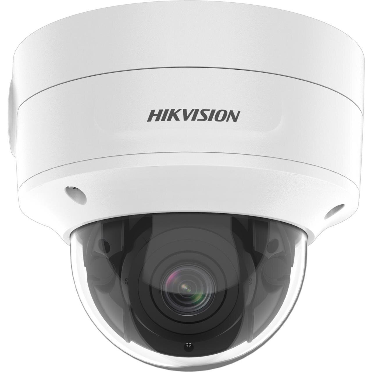 DS-2CD2726G2-IZS(D) - 2MP IP VR Dome AcuSense Kamera, IP66, PoE, 2.8-12.0mm