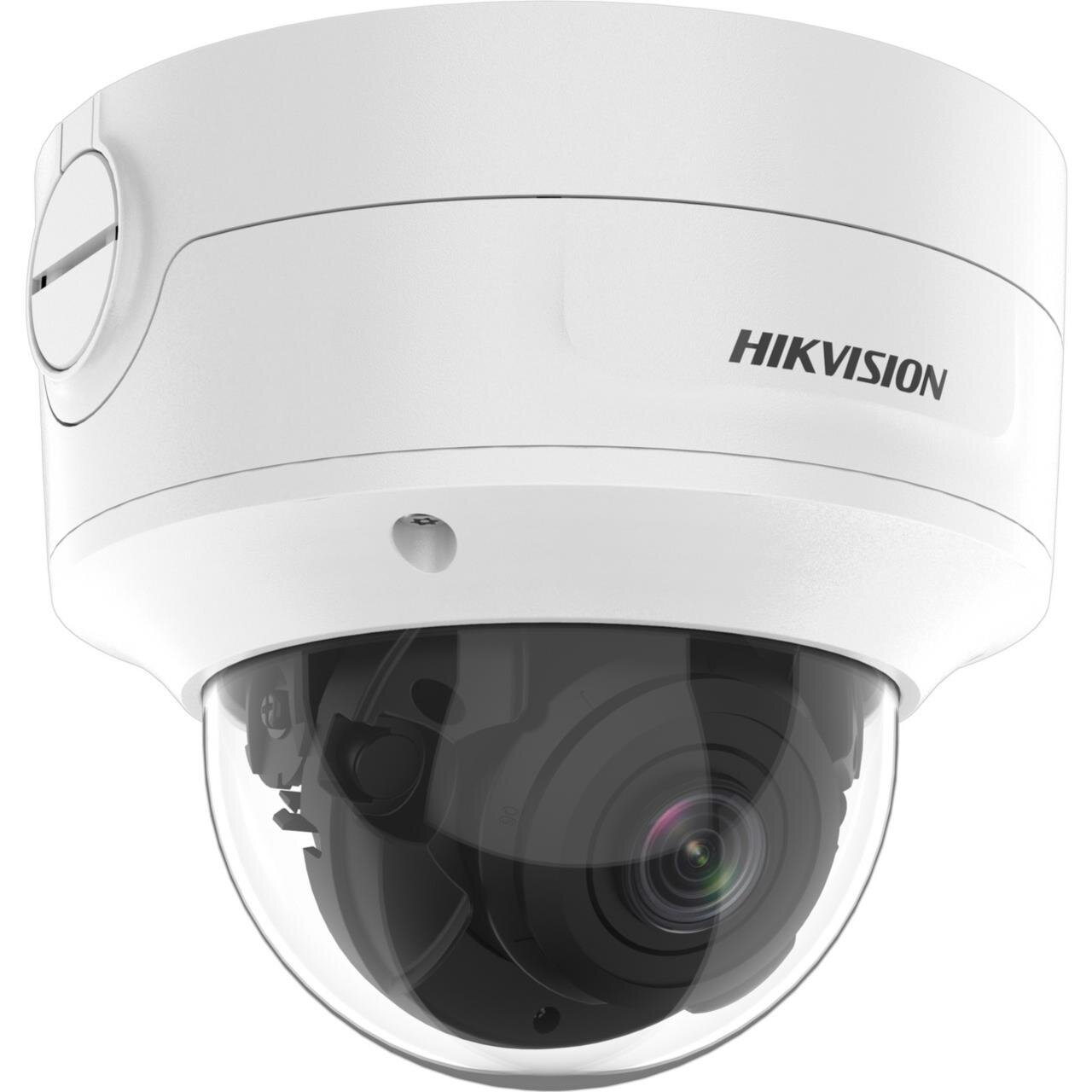 DS-2CD2726G2-IZS(D) - 2MP IP VR Dome AcuSense Kamera, IP66, PoE, 2.8-12.0mm