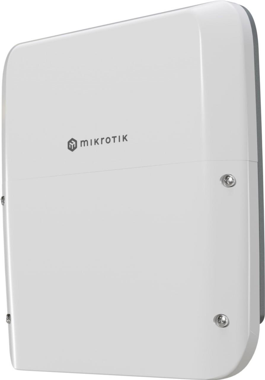Heavy-Duty Home Outdoor Router, 4-Core, 7x 1GB, 1x 2.5GB, 1x 10GB SFP+, PoE