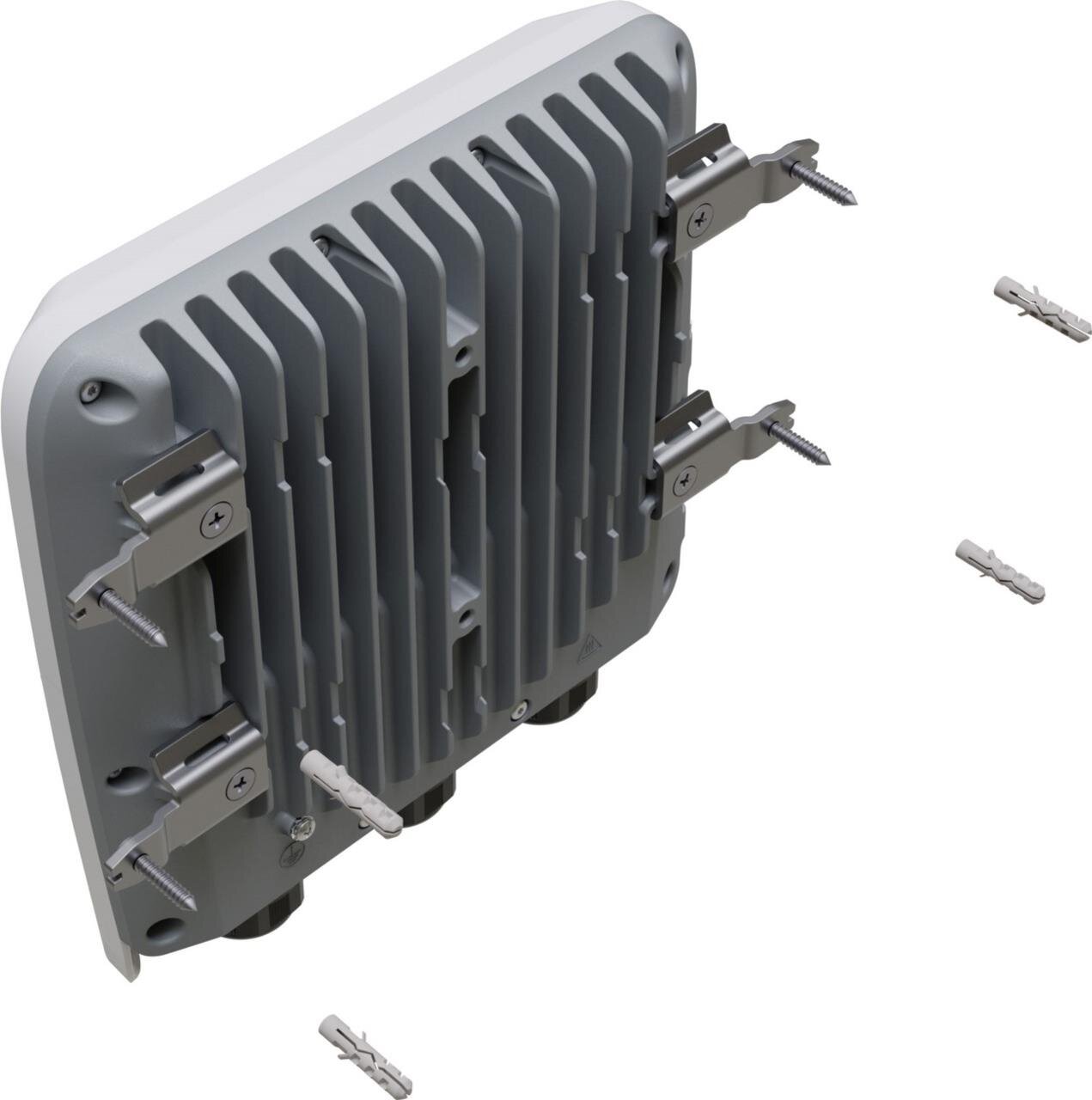 Heavy-Duty Home Outdoor Router, 4-Core, 7x 1GB, 1x 2.5GB, 1x 10GB SFP+, PoE