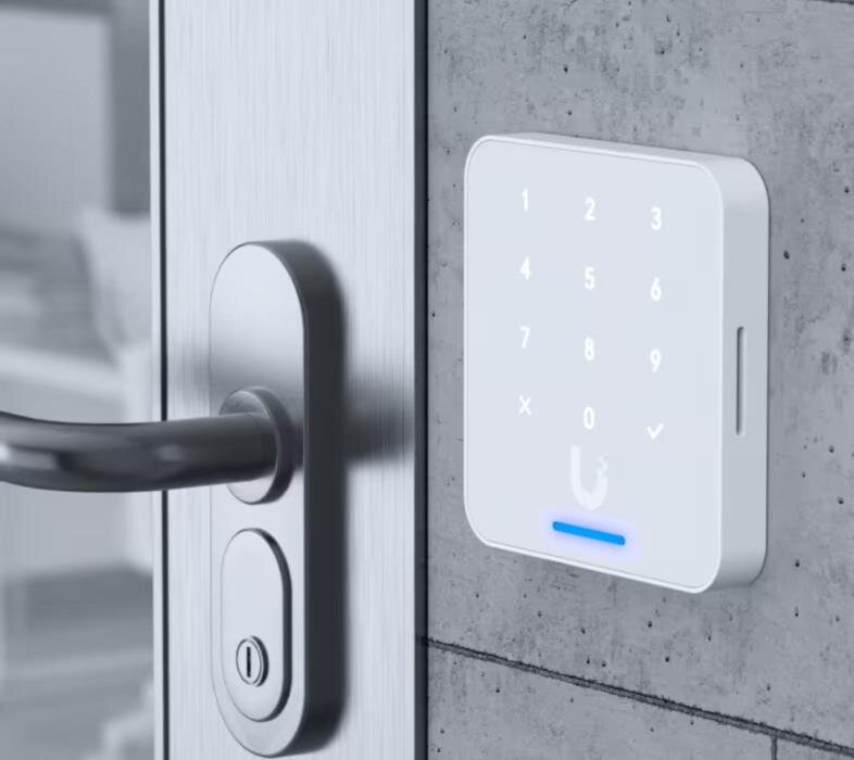 UniFi Access G3 Reader Flex, Kartenleser, weiss