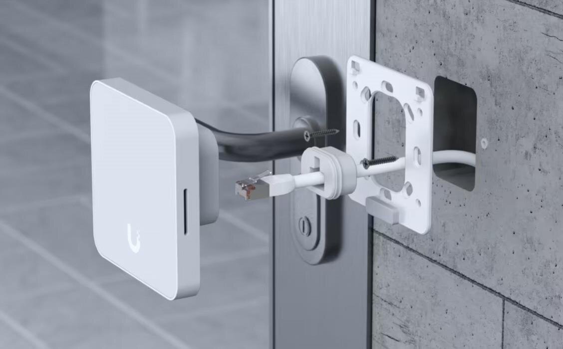 UniFi Access G3 Reader Flex, Kartenleser, weiss
