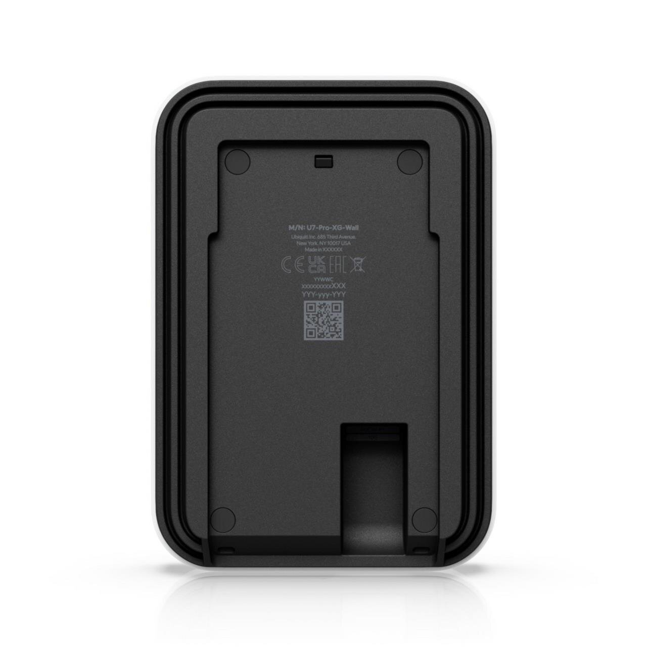 UniFi WiFi 7 6-Stream Indoor Wand Access Point, 10/2.5/1 GbE Support