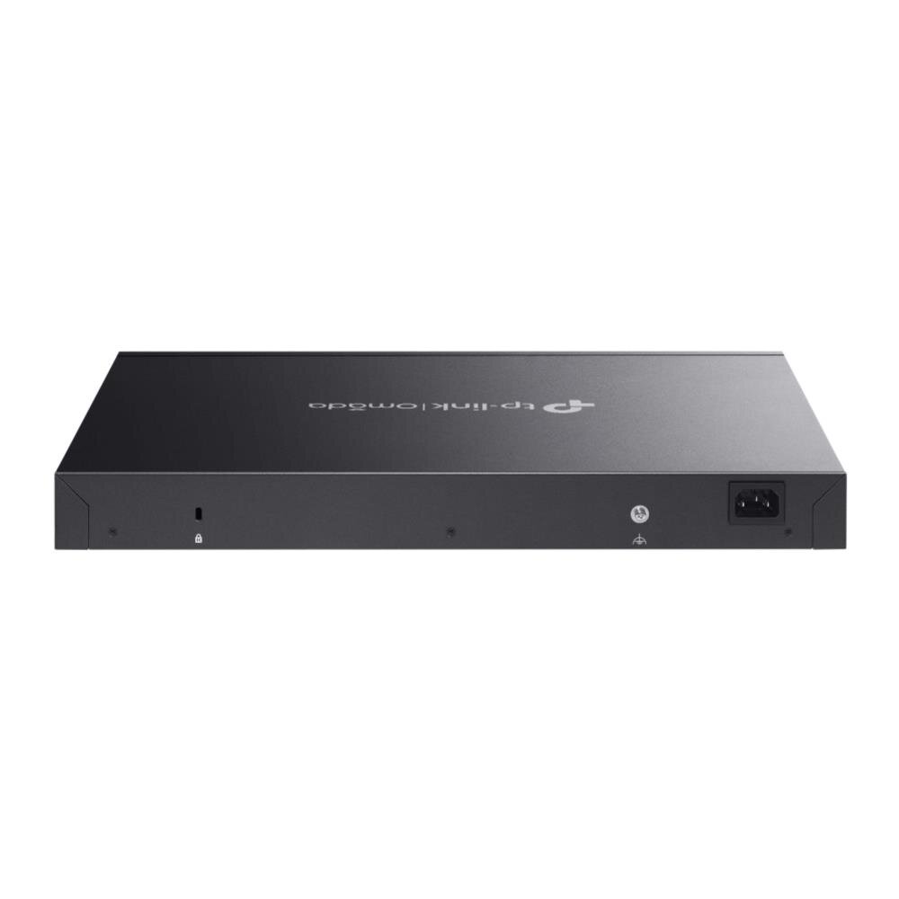 Omada 48-Port Gigabit Stackable Lite L3 Managed PoE++ Switch mit 4x 10G Slots