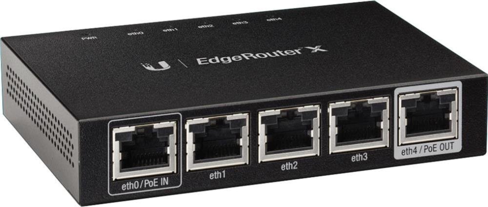 EdgeRouter X, 5-Port
