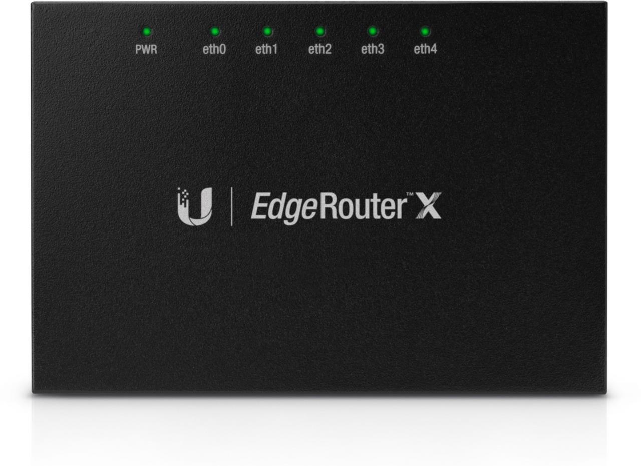 EdgeRouter X, 5-Port