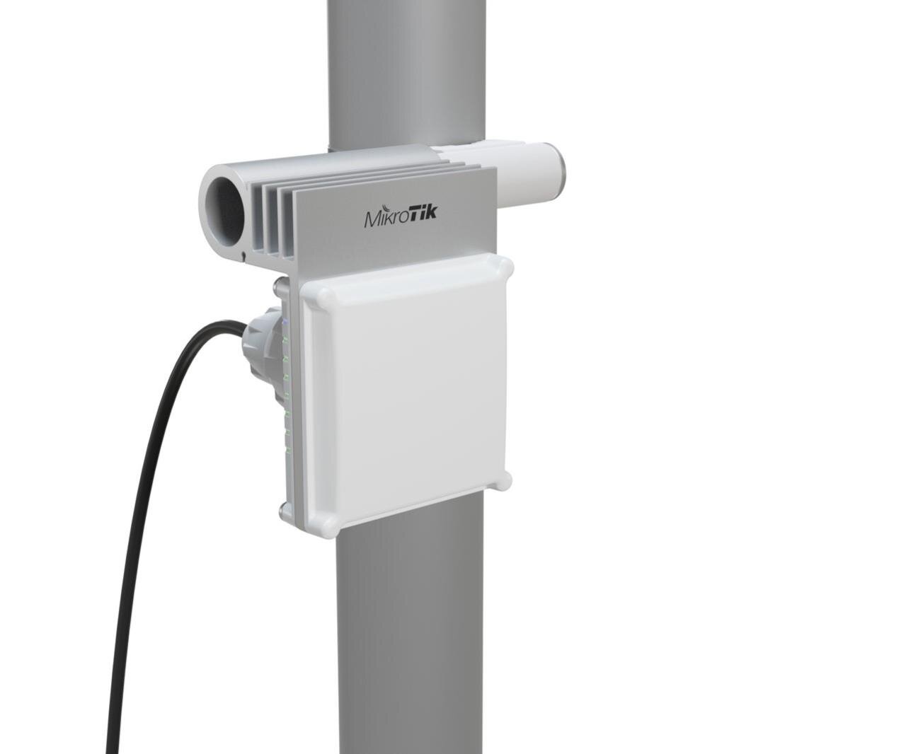 CubeSA 60Pro ac, 60 GHz CPE Point-to-Point & Multipoint, 802.11ay, RouterOS L4
