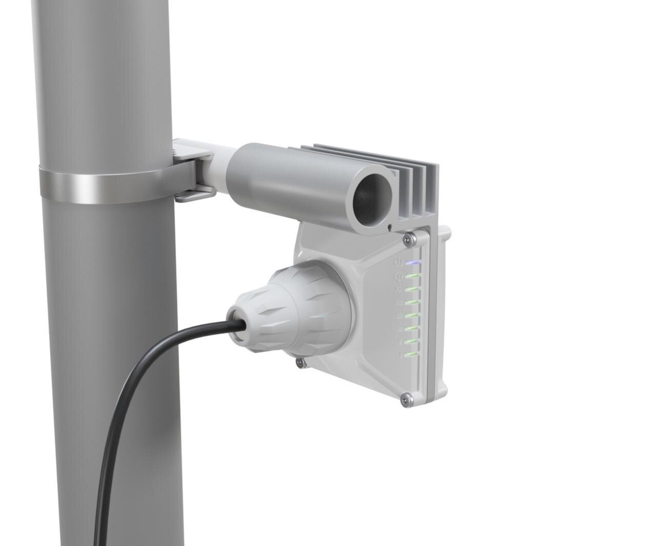 CubeSA 60Pro ac, 60 GHz CPE Point-to-Point & Multipoint, 802.11ay, RouterOS L4
