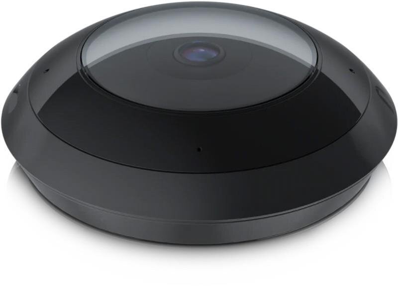 UniFi Video AI 360 Fisheye Kamera, IR, PoE, schwarz