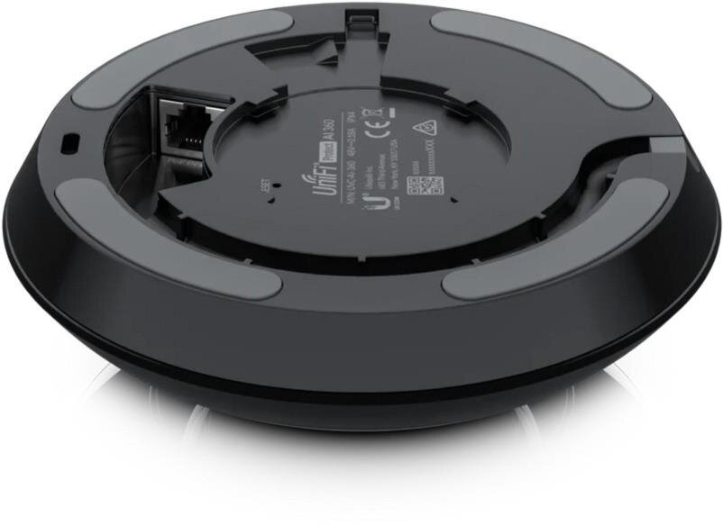 UniFi Video AI 360 Fisheye Kamera, IR, PoE, schwarz