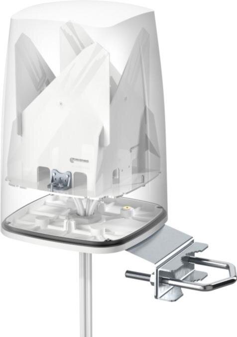 QuOmni omnidirektionale Ultra Breitband 5G/LTE Antenne, MIMO 4x4