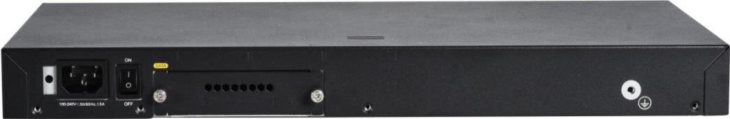 High-performance Cloud Managed Security Router, 1000 Clients, 2.5 Gbps, 2x SFP
