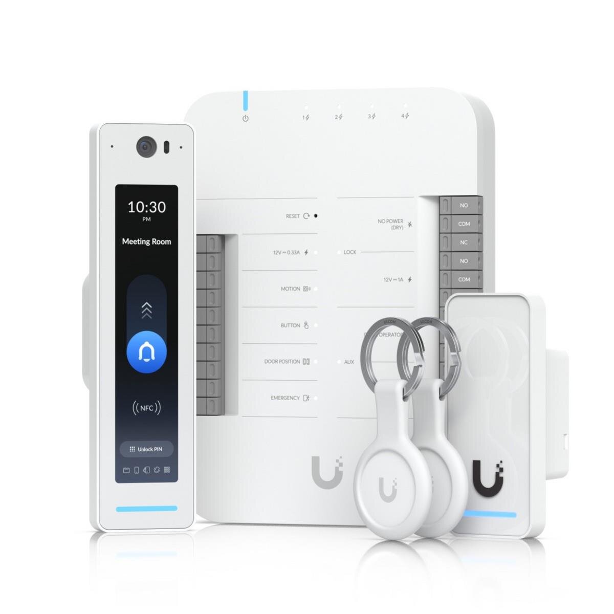 UniFi Access G3 Starter Kit Pro