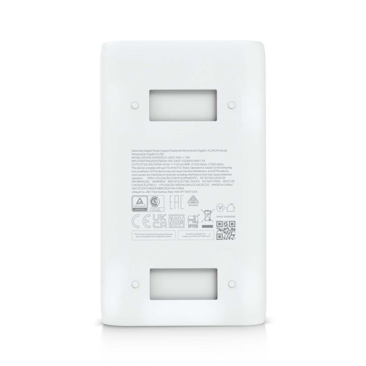 UniFi 10G PoE++ Adapter (60W)