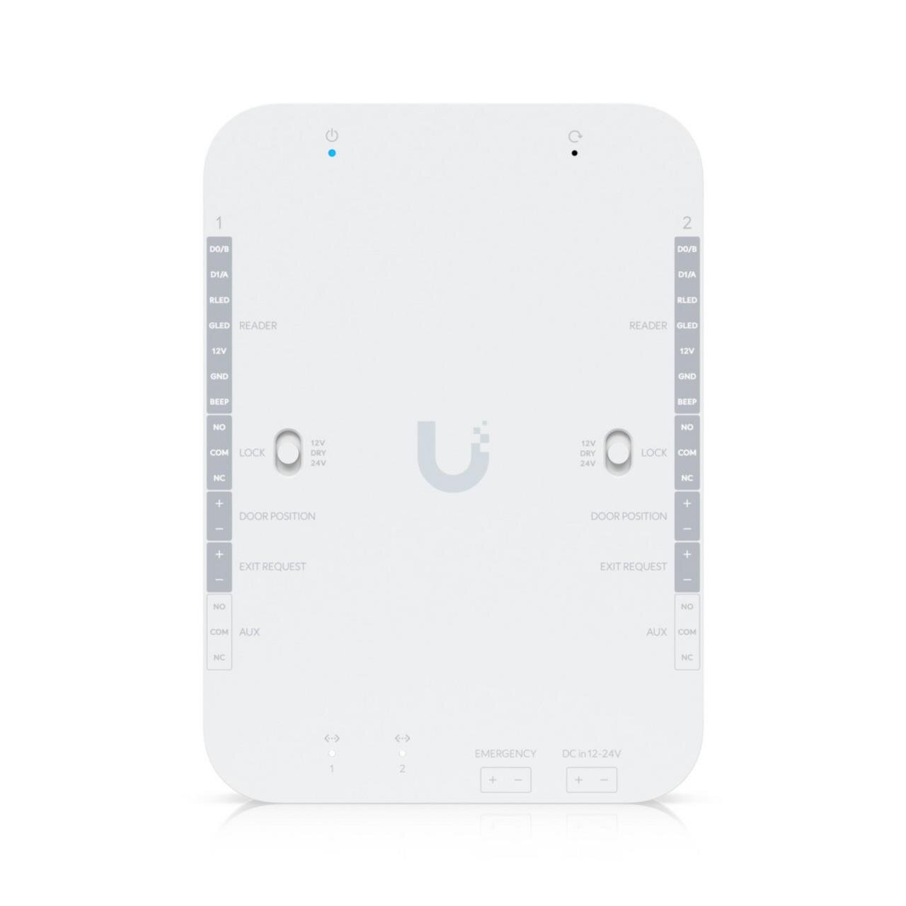 UniFi Retrofit Hub