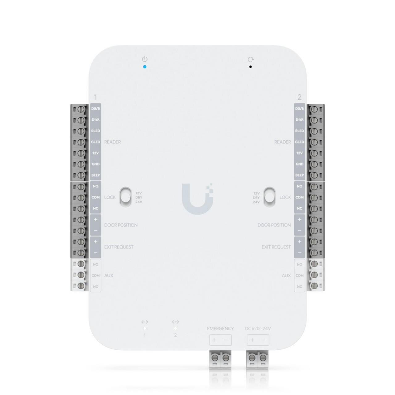 UniFi Retrofit Hub