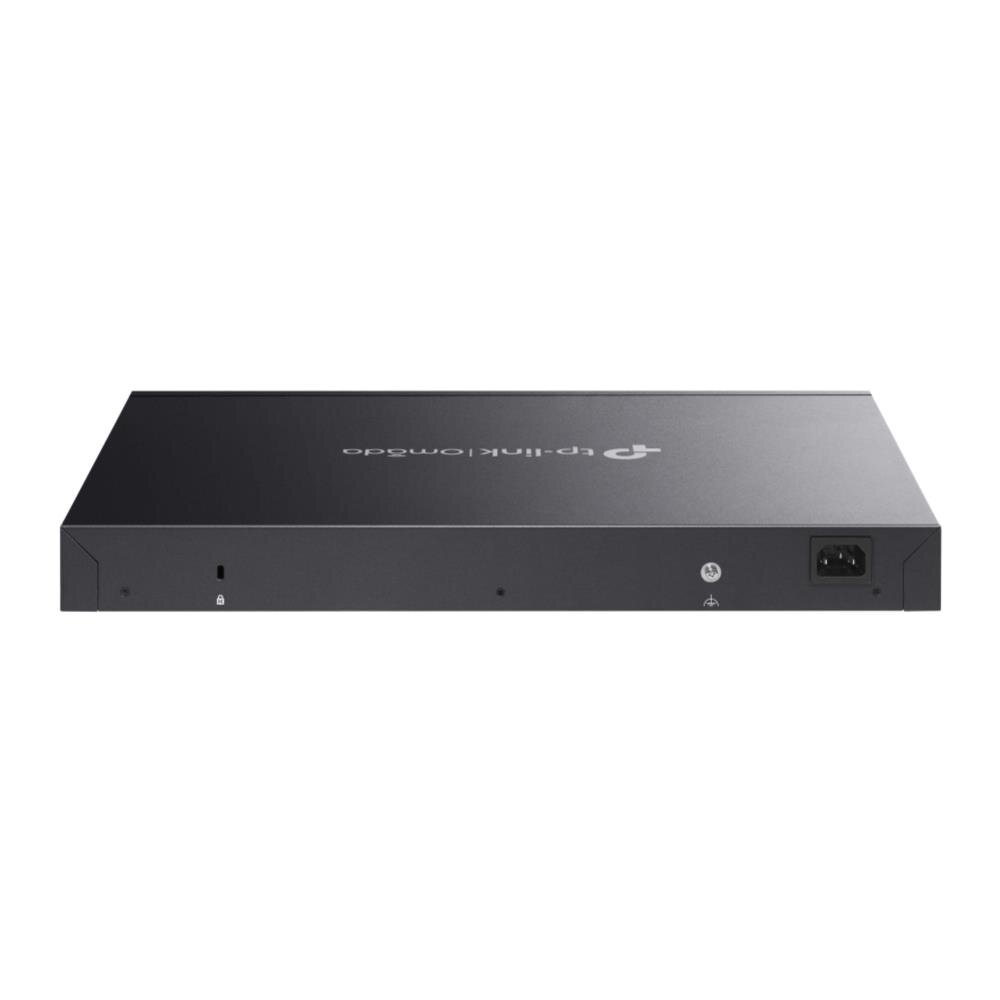 Omada 32-Port 10GE L2+ Managed Switch mit 24-Port PoE++