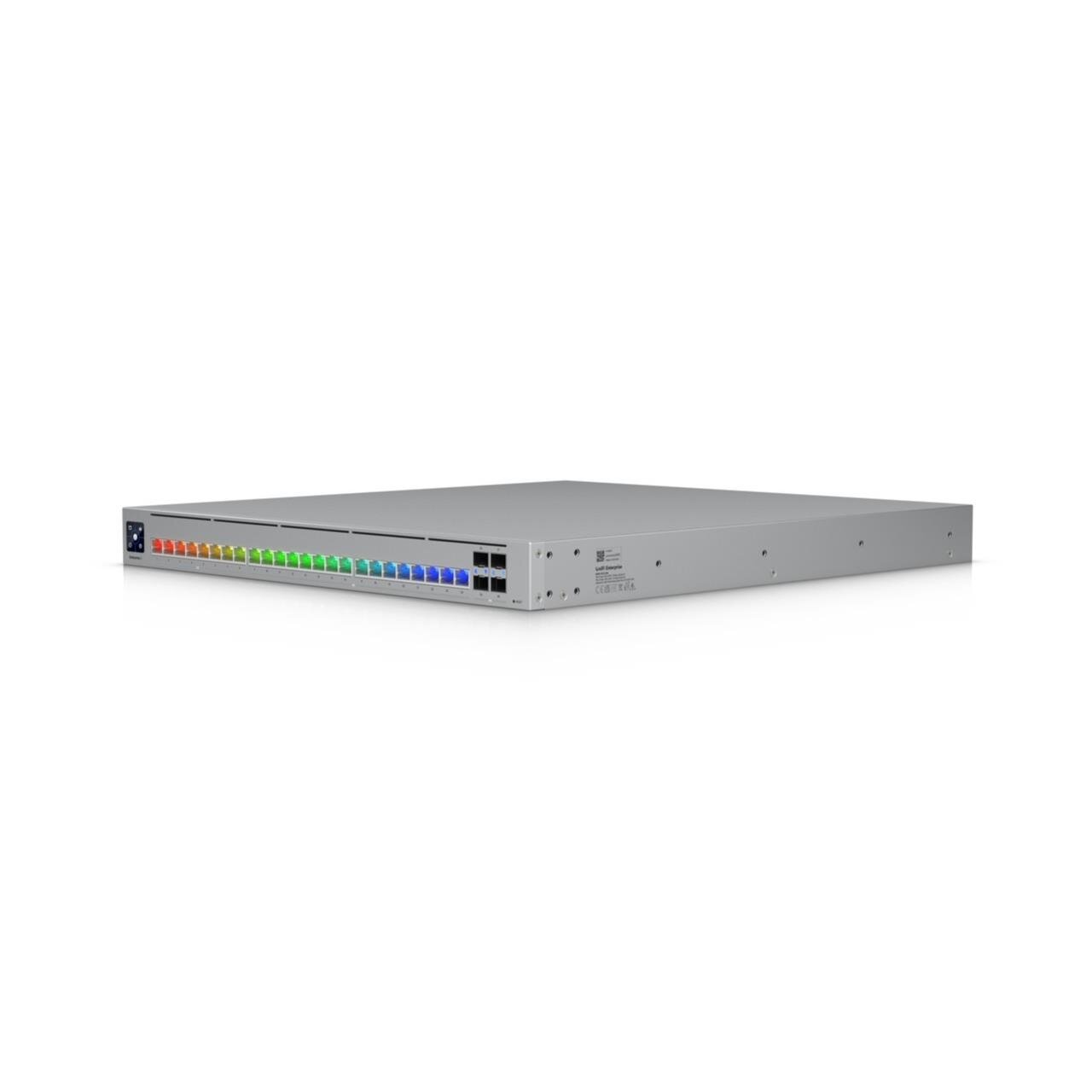 UniFi Enterprise Campus 24S Port Switch, Layer 3, 10 GbE, 25 Gb, 100 Gb