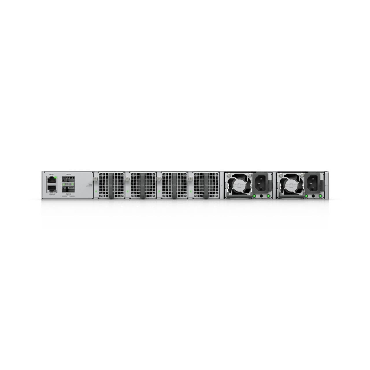 UniFi Enterprise Campus 24S Port Switch, Layer 3, 10 GbE, 25 Gb, 100 Gb