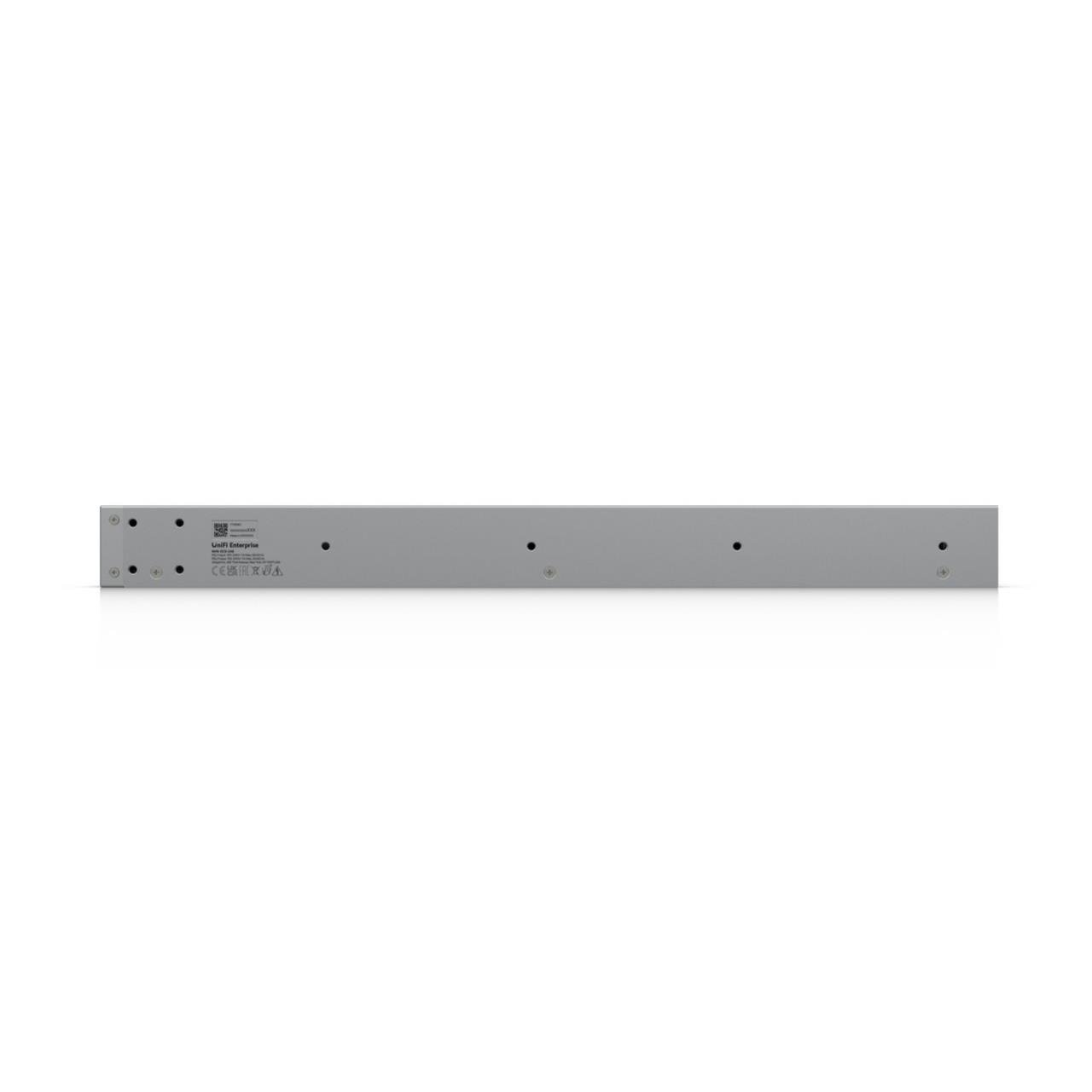 UniFi Enterprise Campus 24S Port Switch, Layer 3, 10 GbE, 25 Gb, 100 Gb