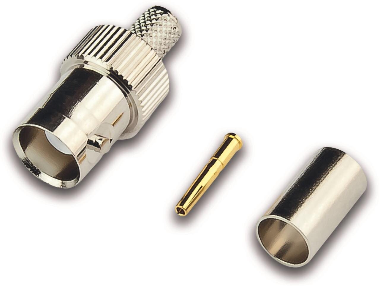 BNC Kupplung für H-155 Kabel