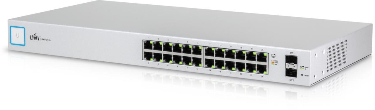 UniFi Switch, 24-Port, NON-PoE