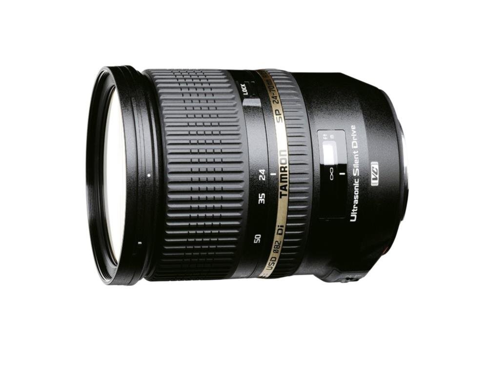 Vario-Objektiv 24-70mm, f/2.8, Auto-Iris, Gen2, Tamron 24-70, f/2.8, Auto-Iris, 