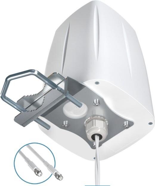 QuOmni LTE MIMO 2x2, Omnidirektional Multiband LTE Antenne 