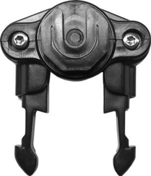 VB400 Klick Fast Schnellverschlussknopf