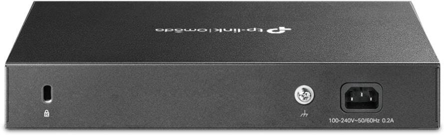 SafeStream™ Gigabit Multi-WAN VPN Router