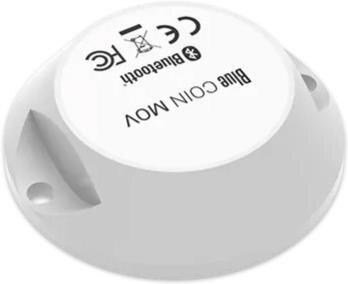 Blue COIN MOV, Bluetooth 4.0 LE Bewegungs Sensor, 200m Radius