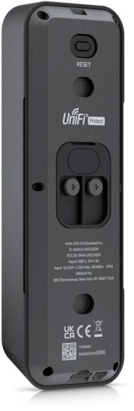 UniFi G4 Türklingel Pro / G4 Doorbell Pro 