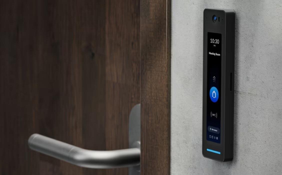 UniFi Access G3 Reader Pro, Kartenleser, schwarz