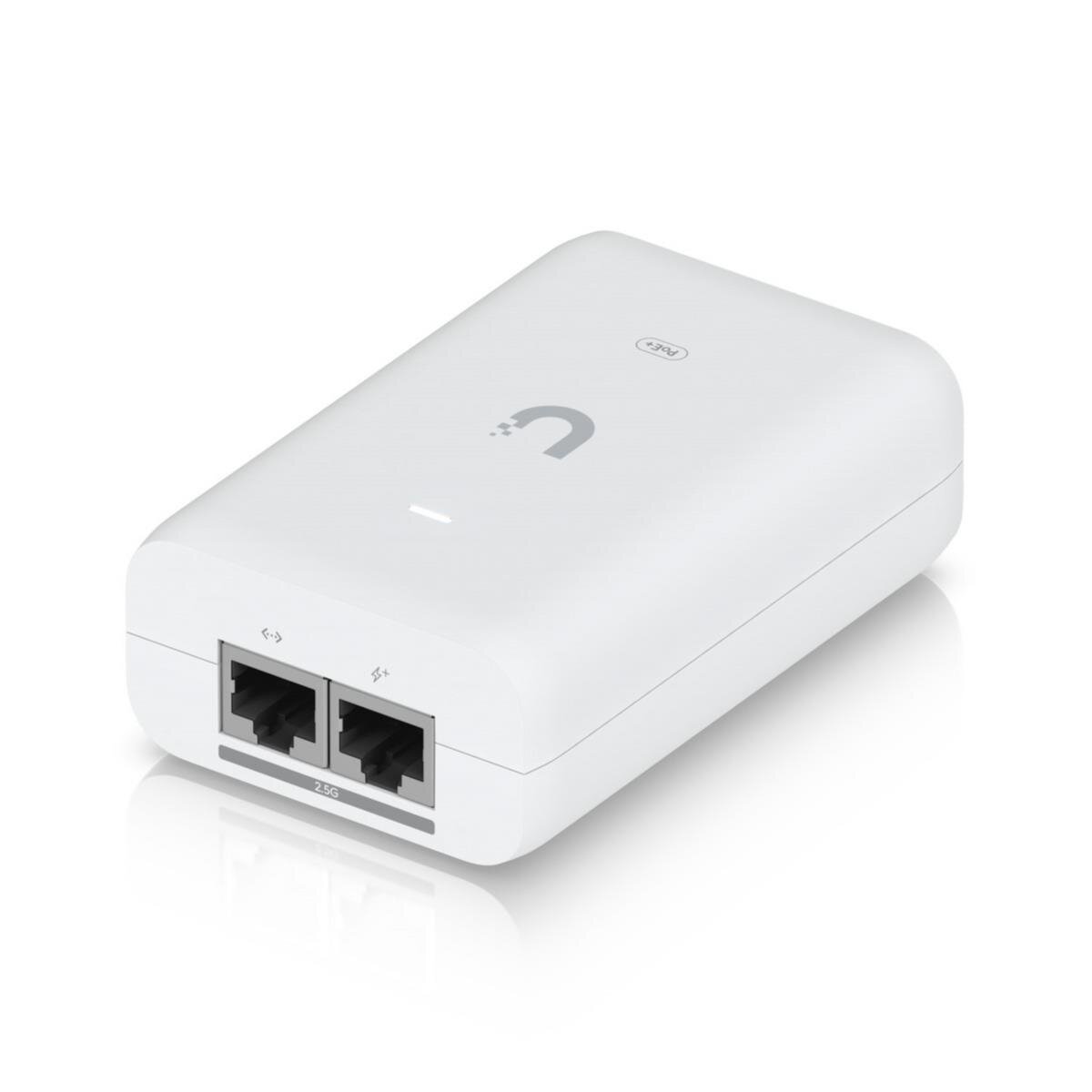UniFi 2.5G PoE+ Adapter (30W)