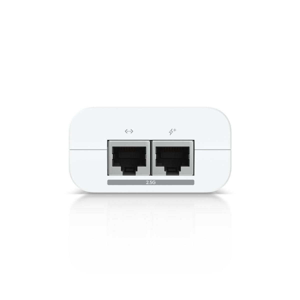 UniFi 2.5G PoE+ Adapter (30W)